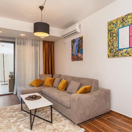 Accordion Apartment Bar Dış mekan fotoğraf