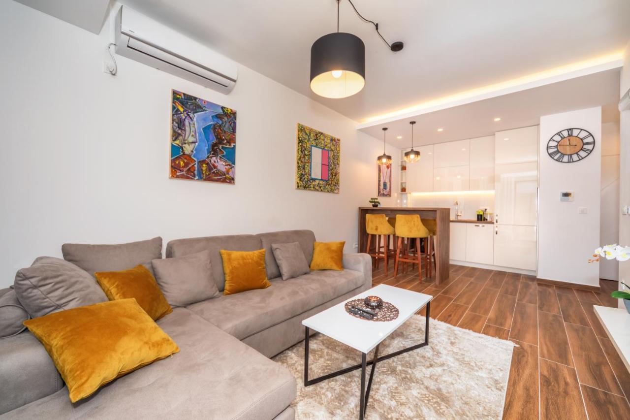 Accordion Apartment Bar Dış mekan fotoğraf