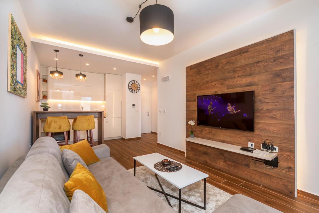 Accordion Apartment Bar Dış mekan fotoğraf